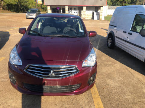 2017 Mitsubishi Mirage G4 for sale at JS AUTO in Whitehouse TX