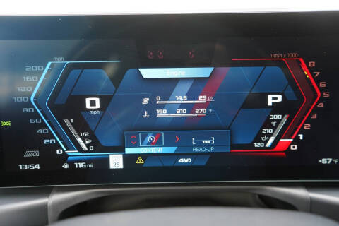 2025 BMW M3 Competition xDrive