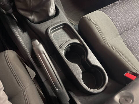 2011 Jeep Wrangler Unlimited Sport