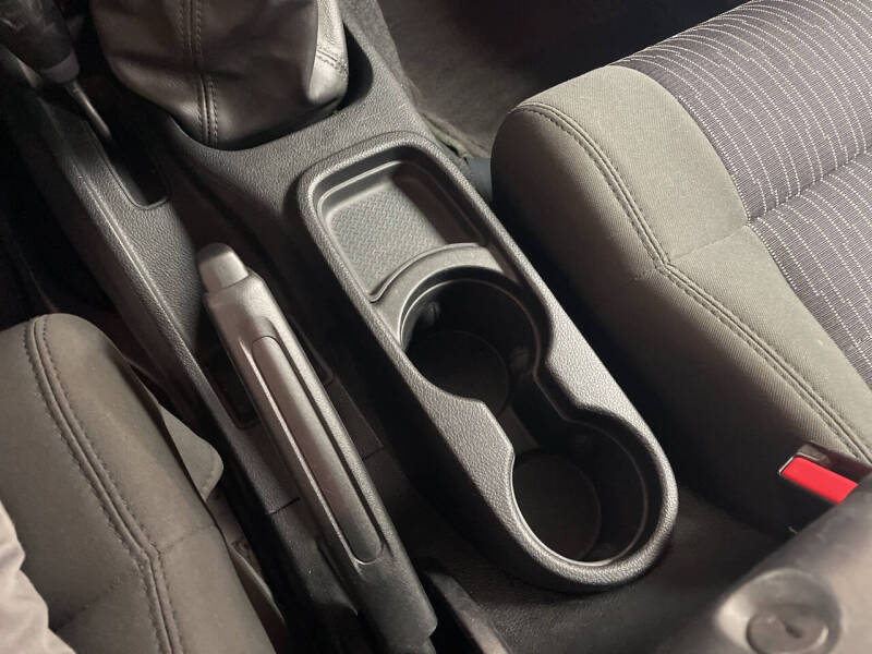 2011 Jeep Wrangler Unlimited Sport