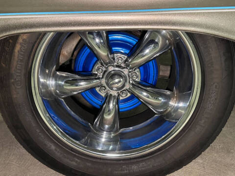 1960 Chevrolet El Camino