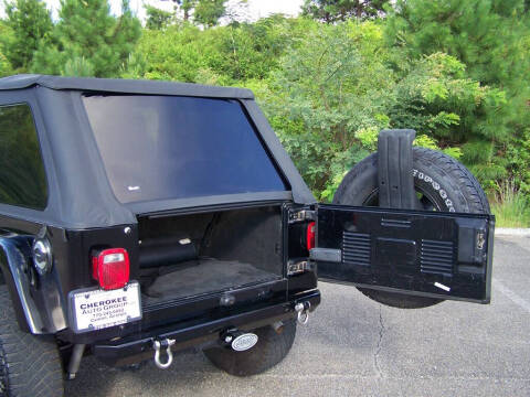 2006 Jeep Wrangler Unlimited