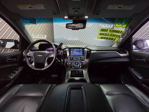 2015 Chevrolet Tahoe LT
