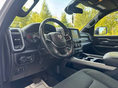 2019 RAM 1500 Big Horn