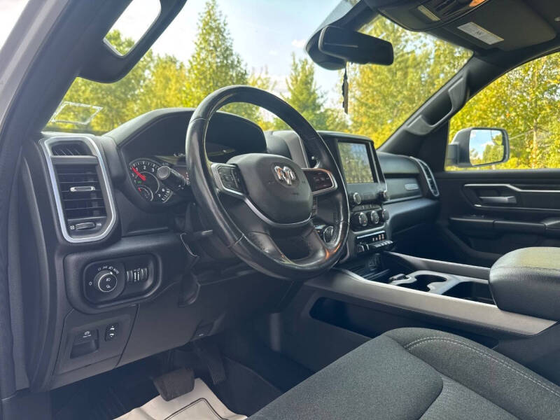 2019 RAM 1500 Big Horn