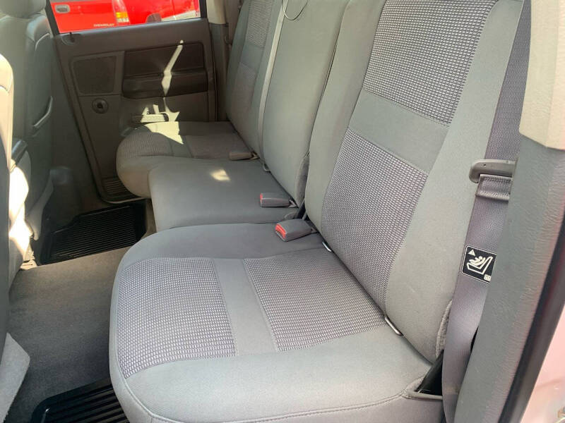 2007 Dodge Ram 2500 SLT