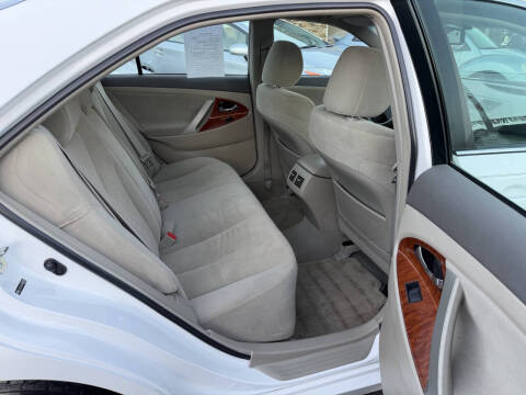 2009 Toyota Camry XLE