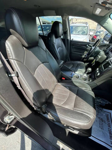 2015 Buick Enclave Leather