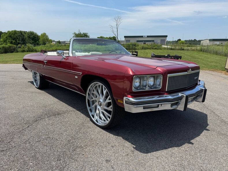 1975 Chevrolet Caprice