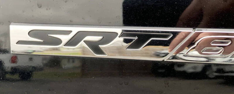 2012 Chrysler 300 SRT8