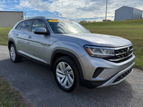 2020 Volkswagen Atlas Cross Sport V6 SE 4Motion