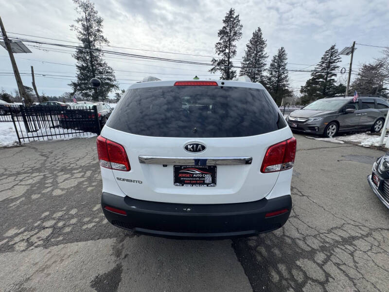 2013 Kia Sorento LX