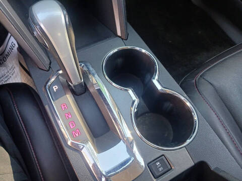 2012 GMC Terrain SLT-1