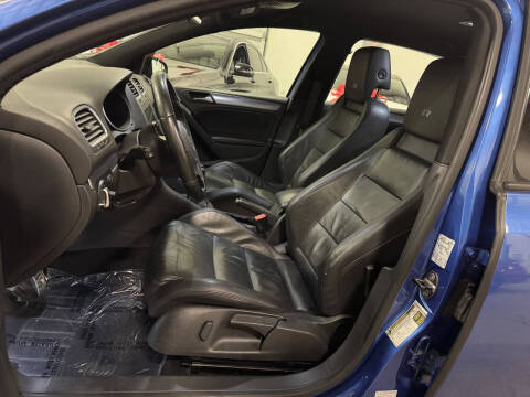 2012 Volkswagen Golf R