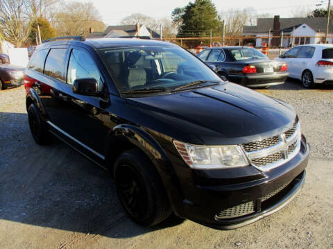 2011 Dodge Journey for sale at Family Auto Sales of Mt. Holly LLC in Mount Holly NC