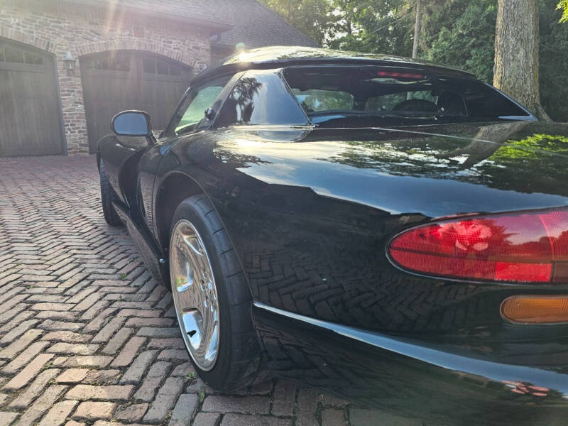 2000 Dodge Viper RT/10