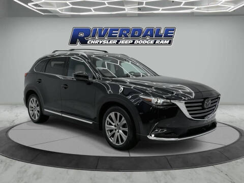 2021 Mazda CX-9 Signature