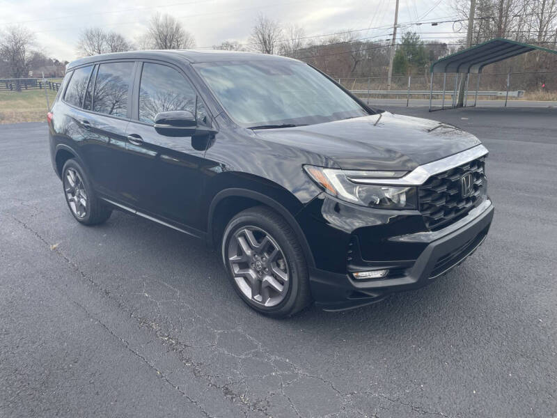 2022 Honda Passport EX-L