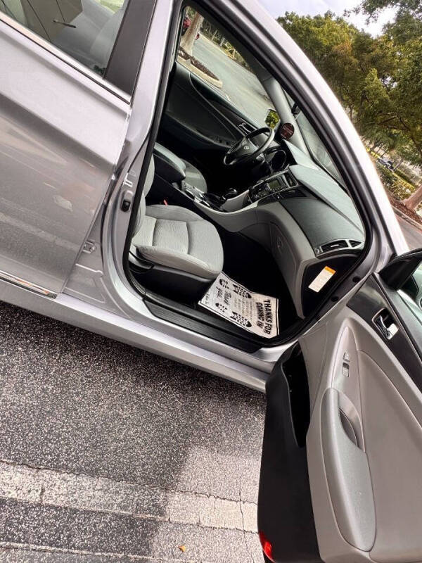 2014 Hyundai Sonata Hybrid Limited