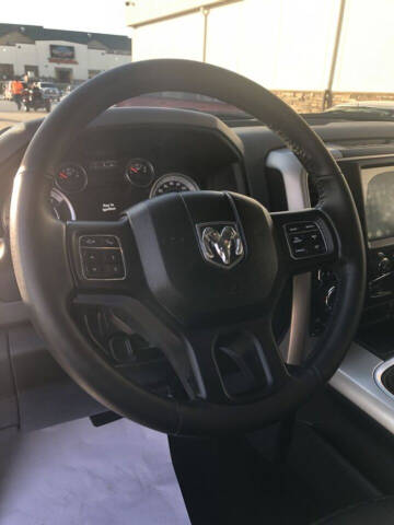 2018 RAM Ram Pickup 1500