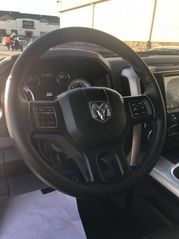 2018 RAM Ram Pickup 1500