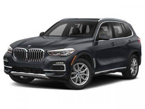 2021 BMW X5 for sale at Beaman Buick GMC in Nashville TN