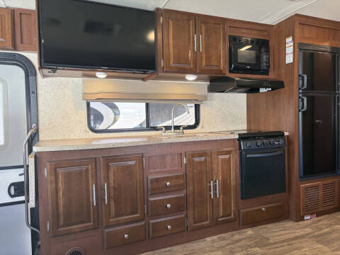 2016 Forest River Georgetown