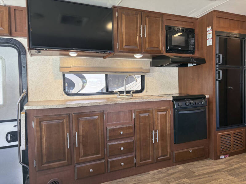 2016 Forest River Georgetown