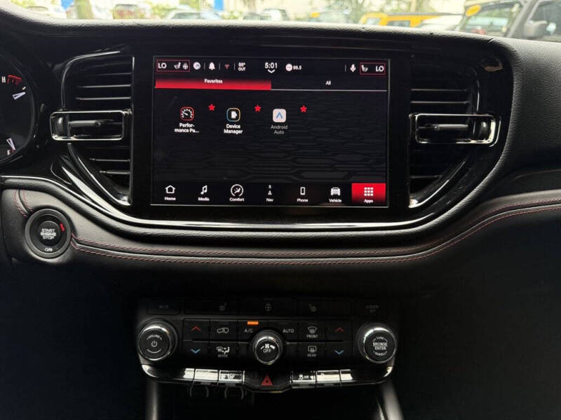 2022 Dodge Durango R/T