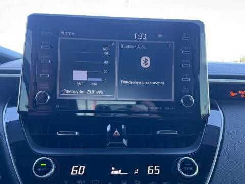 2019 Toyota Corolla Hatchback XSE