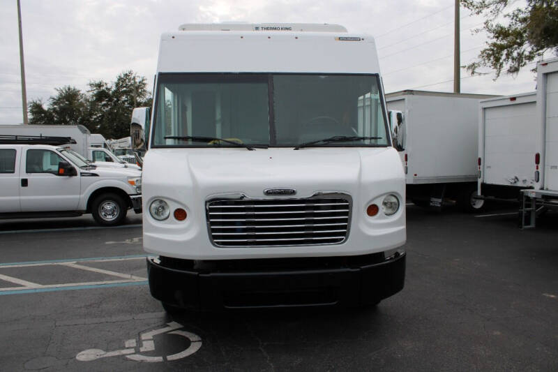 2017 Freightliner MT45 Chassis