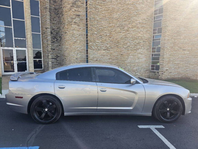 2014 Dodge Charger SE