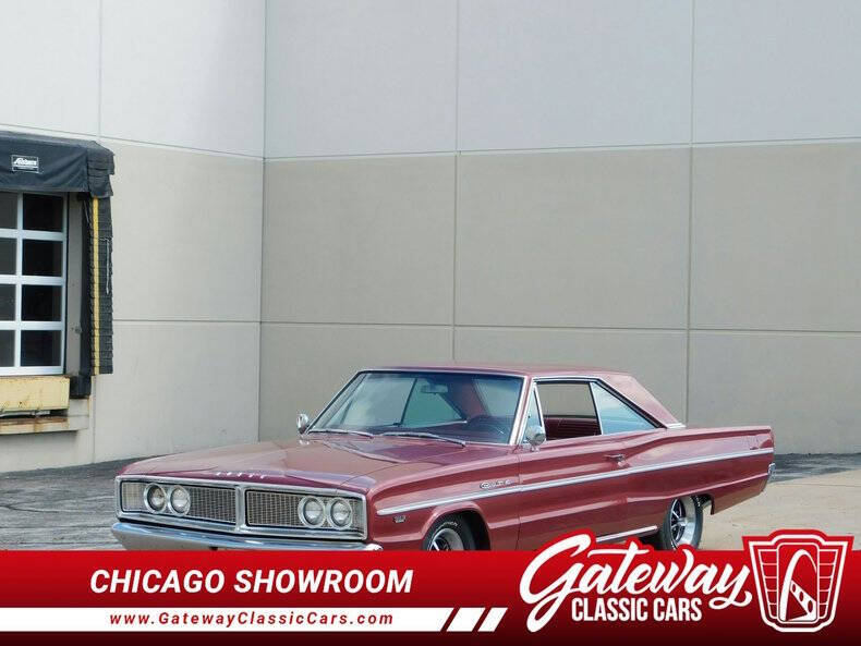 1966 Dodge Coronet