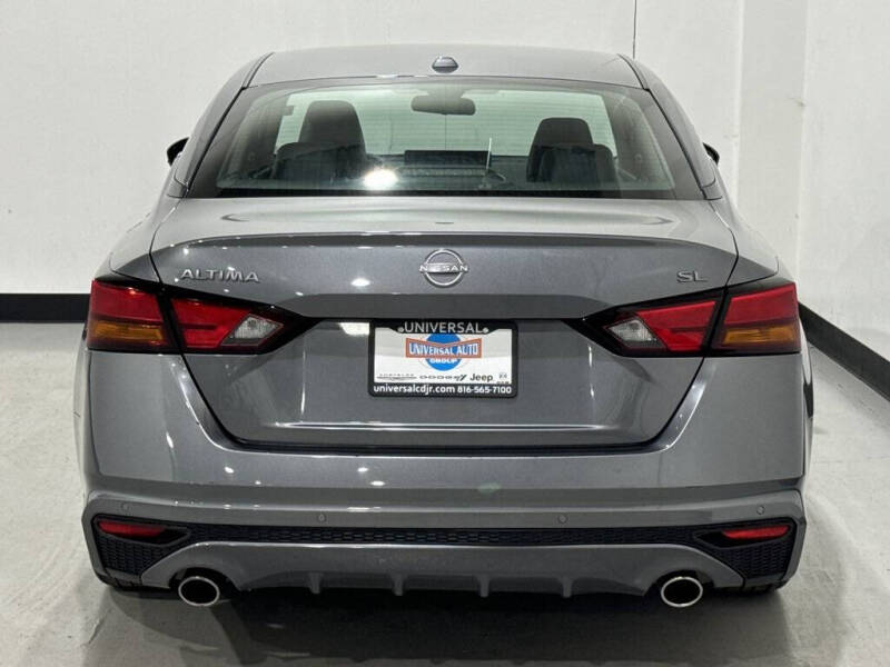 2023 Nissan Altima 2.5 SL