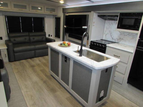 2024 Forest River HEMISPHERE