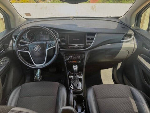 2021 Buick Encore Preferred