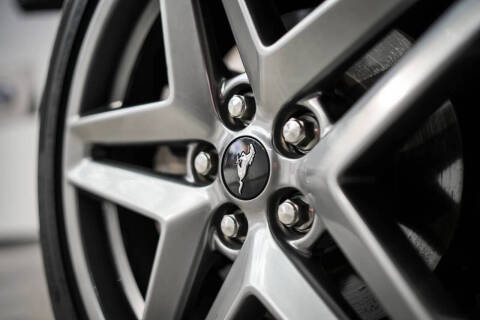 2024 Ford Mustang