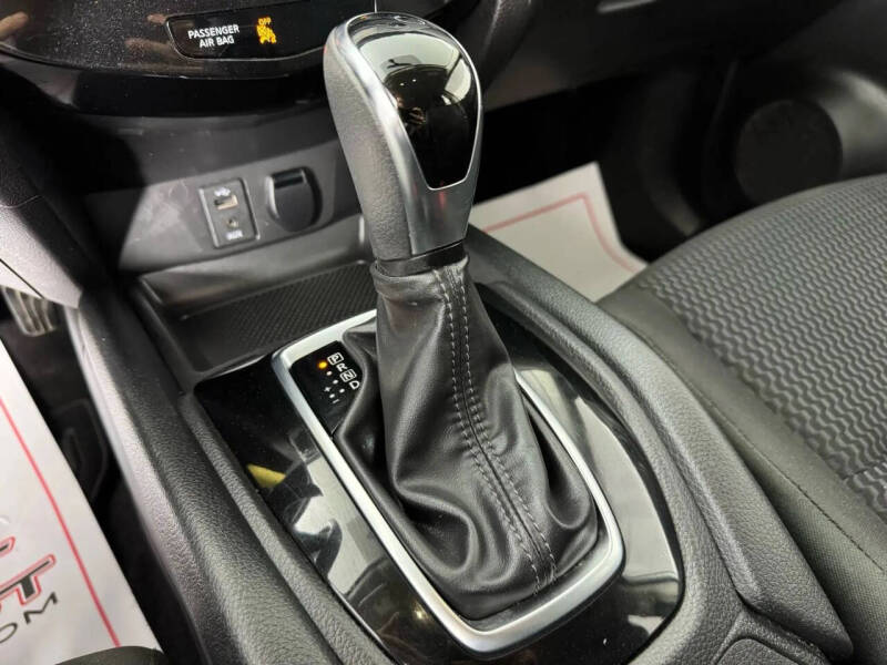 2018 Nissan Rogue Sport