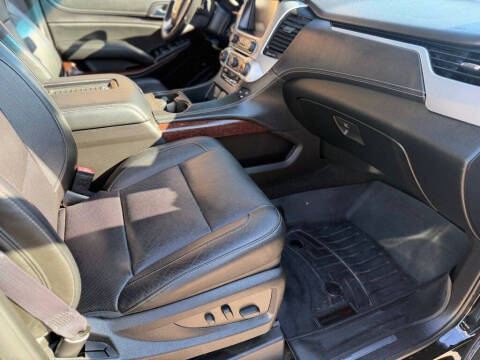 2016 GMC Yukon SLT