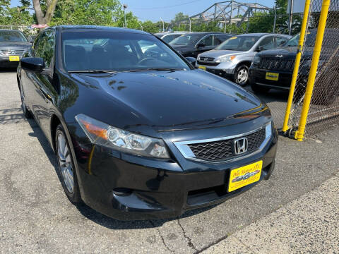 2008 Honda Accord for sale at Din Motors in Passaic NJ