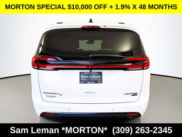 2026 Chrysler Pacifica Limited