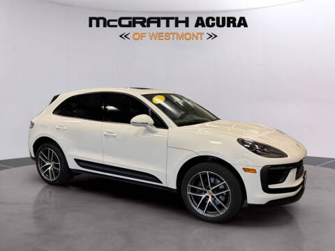 2023 Porsche Macan