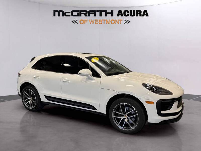 2023 Porsche Macan