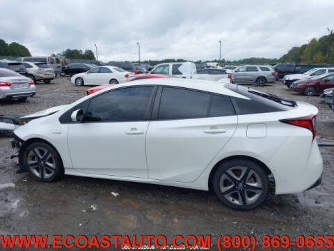 2019 Toyota Prius Limited