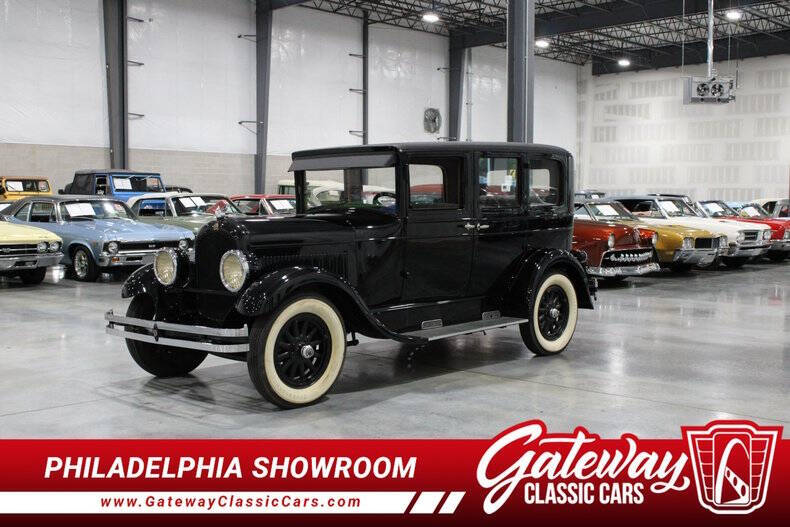 1926 Chrysler Imperial