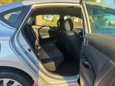 2019 Nissan Sentra SV