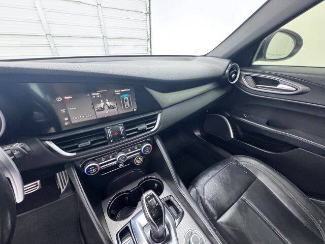 2020 Alfa Romeo Giulia