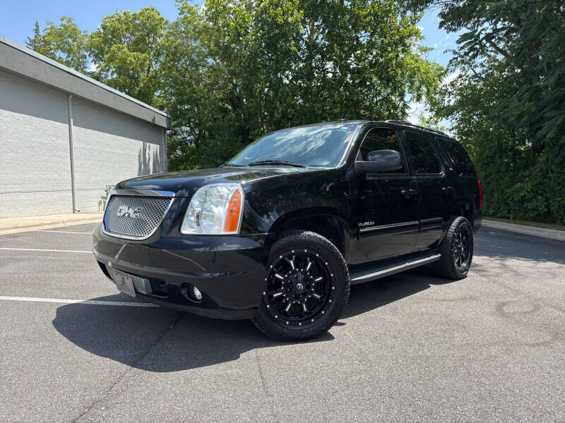 2013 GMC Yukon SLT