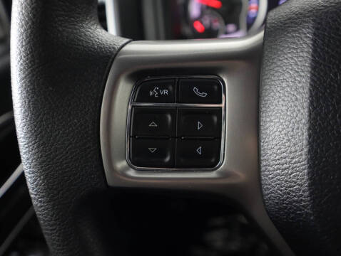 2021 RAM 1500 Classic