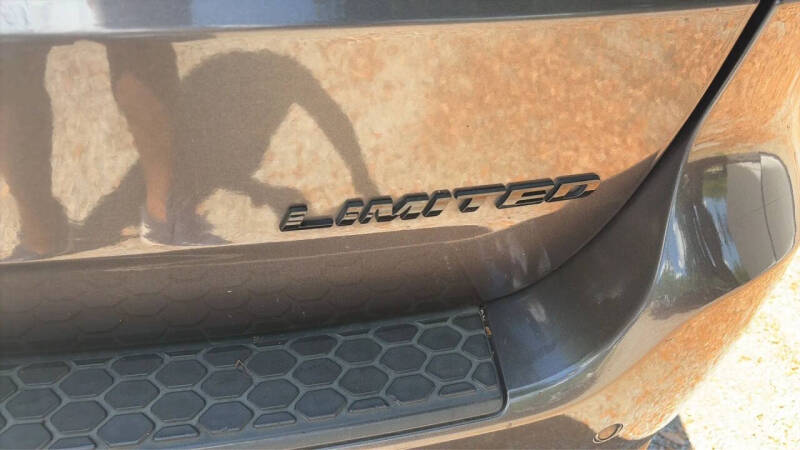 2015 Dodge Durango Limited
